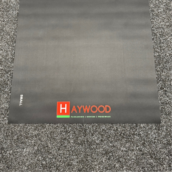 Rubber Backed Floor Runner - Printed